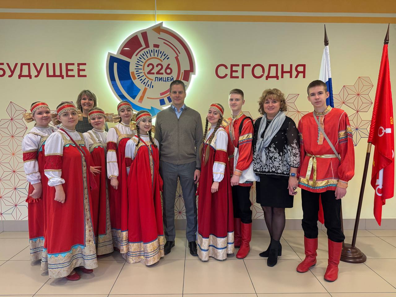 «ПОЛИСАН» получил благодарность от Администрации Фрунзенского района за поддержку инклюзивного фестиваля «Шире круг»